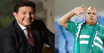 هاني شاكر يقلد عادل شكل والأخير يرد عليه (فيديو)