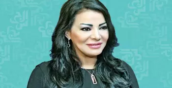 ليلى غفران تكشف عدد زيجاتها (فيديو)