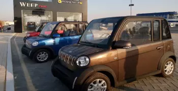 أسعار السيارات الكهربائية في مصر.. اشحنها في بيتك وسافر
