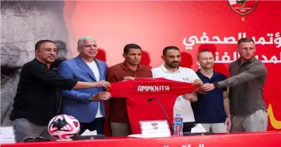 من هو الحسين عموتة المدير الفني الجديد؟.. أول مدرب مغربي يقود الأهلي