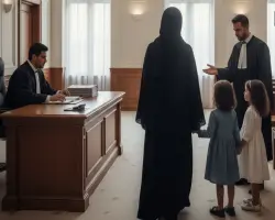 باستثناء حالتين.. الزواج بعد الطلاق يسقط الحق بالحضانة في قانون الأسرة الجديد