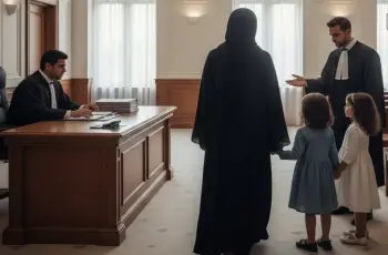 باستثناء حالتين.. الزواج بعد الطلاق يسقط الحق بالحضانة في قانون الأسرة الجديد