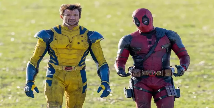  موعد عرض فيلم Deadpool الجزء الثالث 2024 في السينمات 