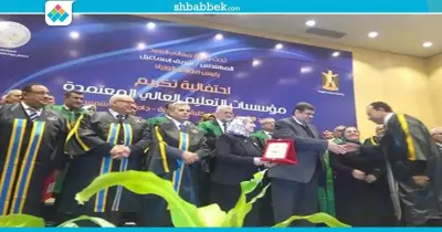 أمين الأعلى للجامعات: نسعى لتطبيق الجودة العالمية بجميع الكليات