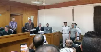 شاهد أول ظهور للسائق المتهور بطريق السويس.. أنكر الاتهامات الموجهة له