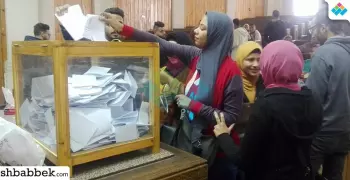إعادة انتخابات اتحاد الطلاب بجميع لجان «تجارة القاهرة»