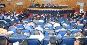 جامعة سوهاج تنظم ندوة «القلب الرياضي» بمشاركة 1300 طالب وطالبة