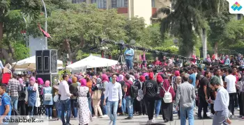 وزير التعليم العالي: نبحث تنفيذ حافز التفوق العلمي لطلاب الجامعات