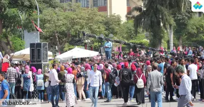 وزير التعليم العالي: نبحث تنفيذ حافز التفوق العلمي لطلاب الجامعات