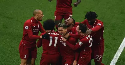 لاعب ليفربول يغيب عن الفريق حتى نهاية الموسم بعد إصابته أمام برشلونة