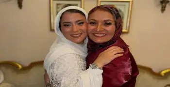 هبة قطب تزف خبر حمل ابنتها بعد 4 أيام من فرحها.. نفذت كل تعليماتي