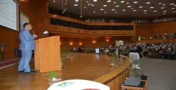 اختتام منتدى الحوار الوطني بجامعة أسيوط بالحديث عن التعديلات الدستورية