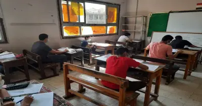 رابط نتيجة الشهادة الإعدادية الترم الثاني محافظة الغربية 2026 فور ظهورها