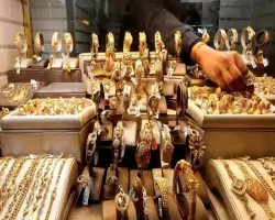 اسعار الذهب اليوم 20 5 2026 في مصر بمحلات الصاغة