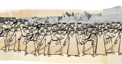 واجه الإمام عبدالله بن فيصل في بداية حكمه القبول من أخيه الإمام سعود صواب خطأ