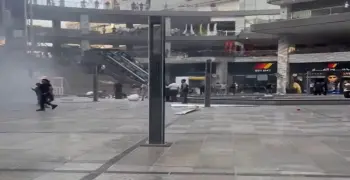 مول ارابيلا التجمع ماذا حدث؟..  حادث الانفجار والحريق