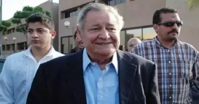 من هو منير ثابت الذي توفي اليوم؟.. شقيق سوزان مبارك