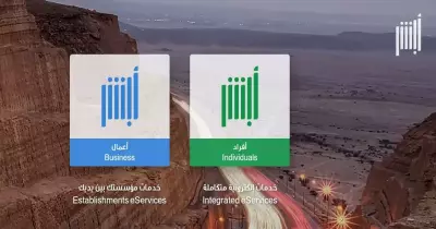 بوابة أبشر.. رابط التقديم على وظائف وزارة الداخلية السعودية