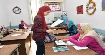 بدء تلقي طلبات الترشح لانتخابات اتحاد الطلاب بجامعة القاهرة (صور)