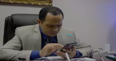 حبس رئيس جامعة دمنهور وعزله من منصبه