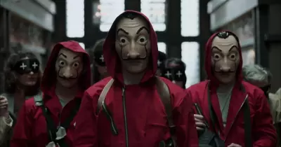 موعد عرض مسلسل La casa de papel  الموسم الخامس