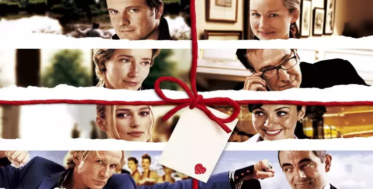  فيلم السهرة.. رومانسية تُناسب عيد الحب في «Love Actually» 