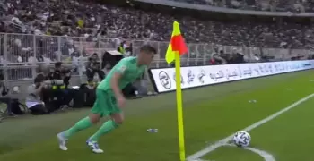 هدف توني كروس العالمي اليوم لريال مدريد من ركلة ركنية (فيديو)