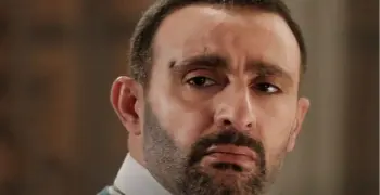 إصابة أحمد السقا في حادث سير ونقله إلى المستشفى.. صور