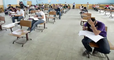 جدول امتحانات الثانوية العامة 2026 نظام قديم علمي رياضة