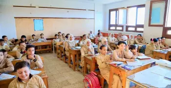 جدول امتحانات شهر أكتوبرالصف الرابع الابتدائي القاهرة 2025