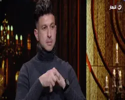 الهاني سليمان يكشف تفاصيل صدمته من« قلم»نجم الأهلي محمد شوقي باستاد القاهرة