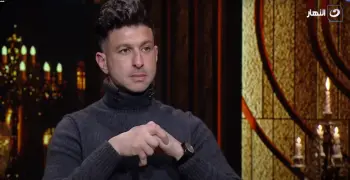 الهاني سليمان يكشف تفاصيل صدمته من« قلم»نجم الأهلي محمد شوقي باستاد القاهرة