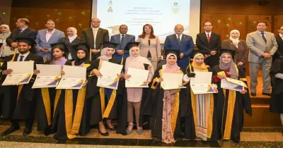 افتتاح أول مقر لمكافحة الإدمان بالجامعات المصرية (صور)