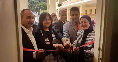 افتتاح أول فصل لمتعددي الإعاقة في مصر