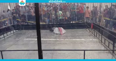 بالفيديو.. صعود 6 فرق إلى نهائي «حرب الروبوتات» بجامعة المنصورة