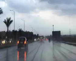 أمطار ورياح خفيفة.. حالة الطقس غدا الجمعة ودرجات الحرارة