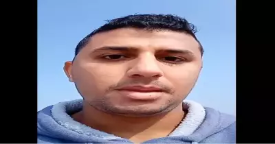 بالفيديو شاب يوثق لحظة انتحاره من أعلى سور القلعة..«أبويا السبب»