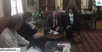 جامعة القاهرة تسند لمحافظ الجيزة الأسبق الاستشارات الهندسية لإنشاء مستشفي «أبو الريش» الجديد
