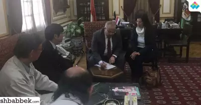 جامعة القاهرة تسند لمحافظ الجيزة الأسبق الاستشارات الهندسية لإنشاء مستشفي «أبو الريش» الجديد