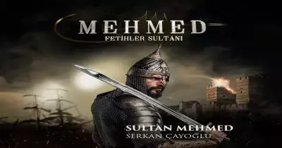 موعد عرض مسلسل محمد الفاتح.. عمل تاريخي جديد عن حياة سلطان الفتوحات
