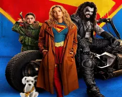 أبطال فيلم Supergirl.. مغامرات الخارقين عبر المجرات