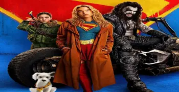 أبطال فيلم Supergirl.. مغامرات الخارقين عبر المجرات