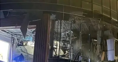 حريق موريا مول بدمياط الجديدة.. مصرع 3 وإصابة 32 في انفجار أسطوانة غاز بليلة الوقفة