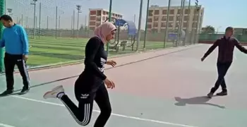 كلية الآداب تحصد جوائز دوري مسابقة ألعاب القوى بجامعة السويس