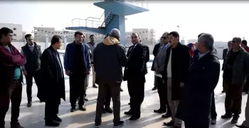 تشغيل مجمع الملاعب في جامعة بني سويف.. فبراير