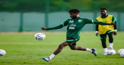 الأخيرة قبل المونديال.. موعد مباراة السعودية والإكوادور الودية بأمريكا