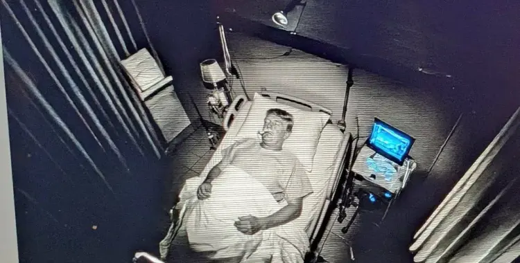  مزاعم وفاة ترامب.. تحليل صورته على فراش الموت المتداولة 