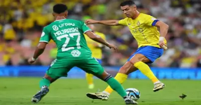 متى مباراة الأهلي والنصر السعودي؟.. القنوات الناقلة والتشكيل المتوقع