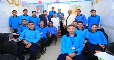 موعد وطريقة التقديم لمدارس التمريض التابعة لمحافظة الجيزة  للطلاب 2026