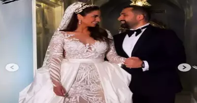 سعر ساعة هاني سعد أغلى من فستان زفاف درة